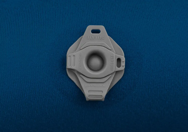 Sea To Summit Aeros Premium Traveller Pillow - Navy-3