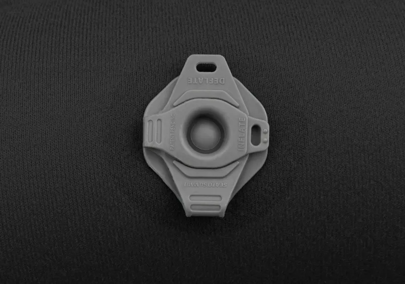 Sea To Summit Aeros Ultralight Traveller Pillow - Grey-3