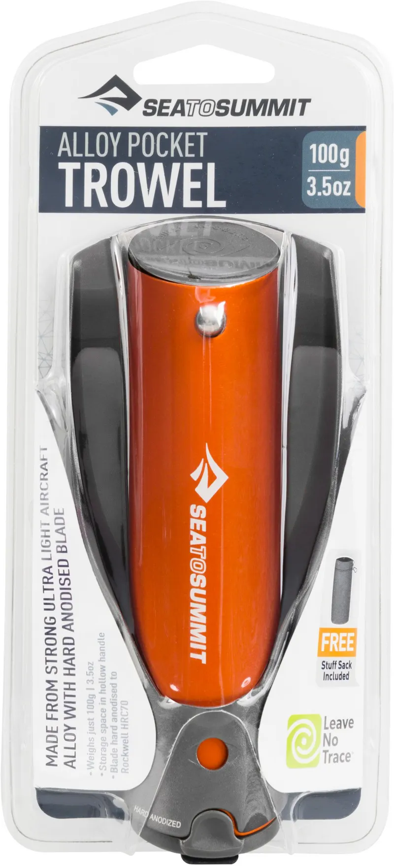 Sea To Summit Pocket Trowel Alloy-9