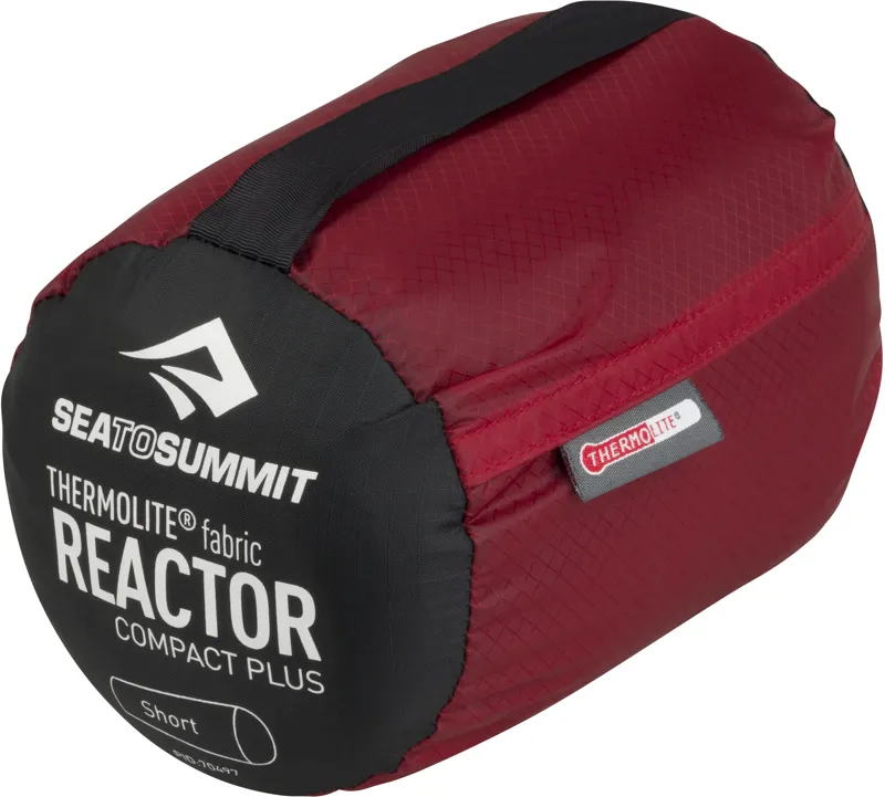 Sea To Summit Thermolite Reactor Compact Plus Sleeping Bag Liner-3
