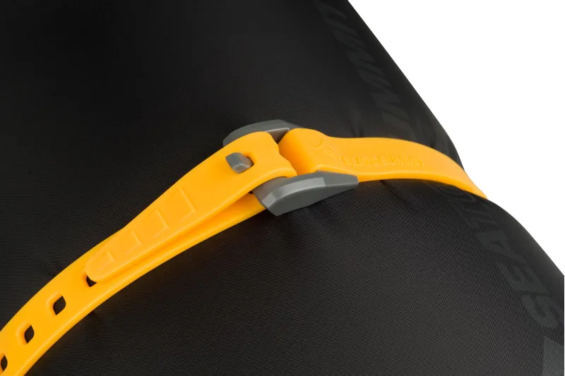 Sea To Summit Stretch-Loc Set - All Sizes x 20mm - 4 Pack - Yellow-2