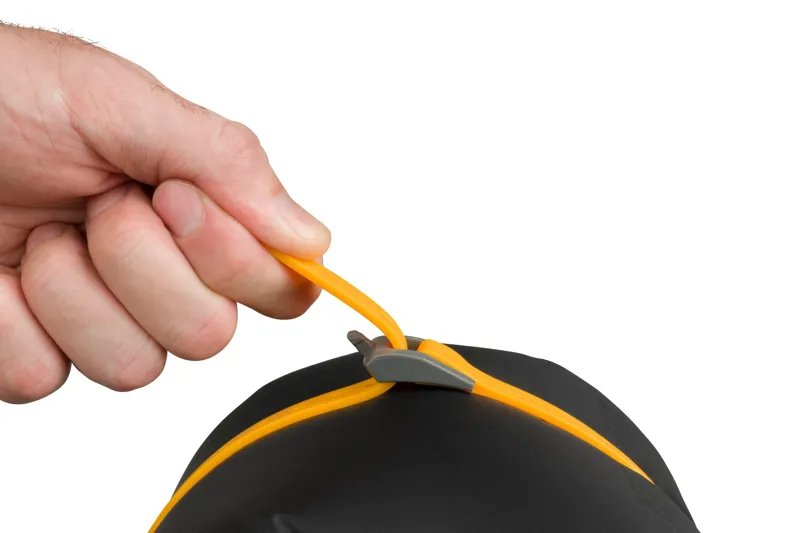 Sea To Summit Stretch-Loc Set - All Sizes x 20mm - 4 Pack - Yellow-4