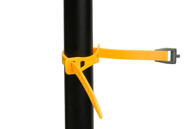 Sea To Summit Stretch-Loc Set - All Sizes x 20mm - 4 Pack - Yellow-1