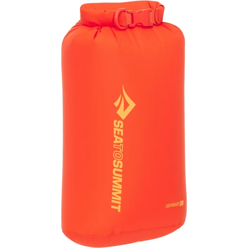 Sea To Summit Lightweight Dry Bag - 5L - Spicy Orange