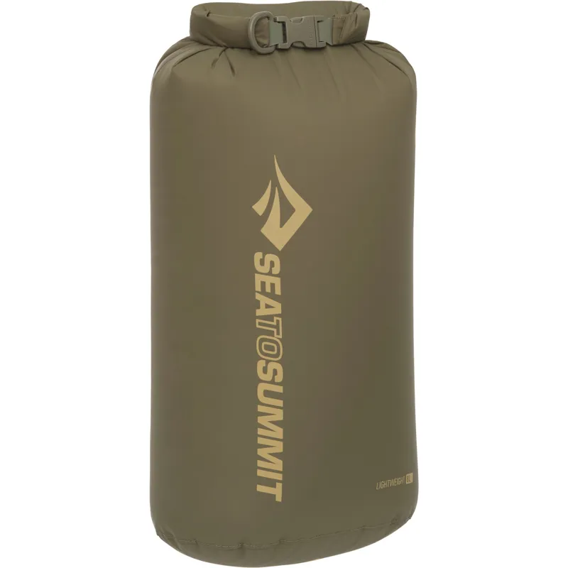 Sea To Summit Lightweight Dry Bag - 8L - Burnt Olive