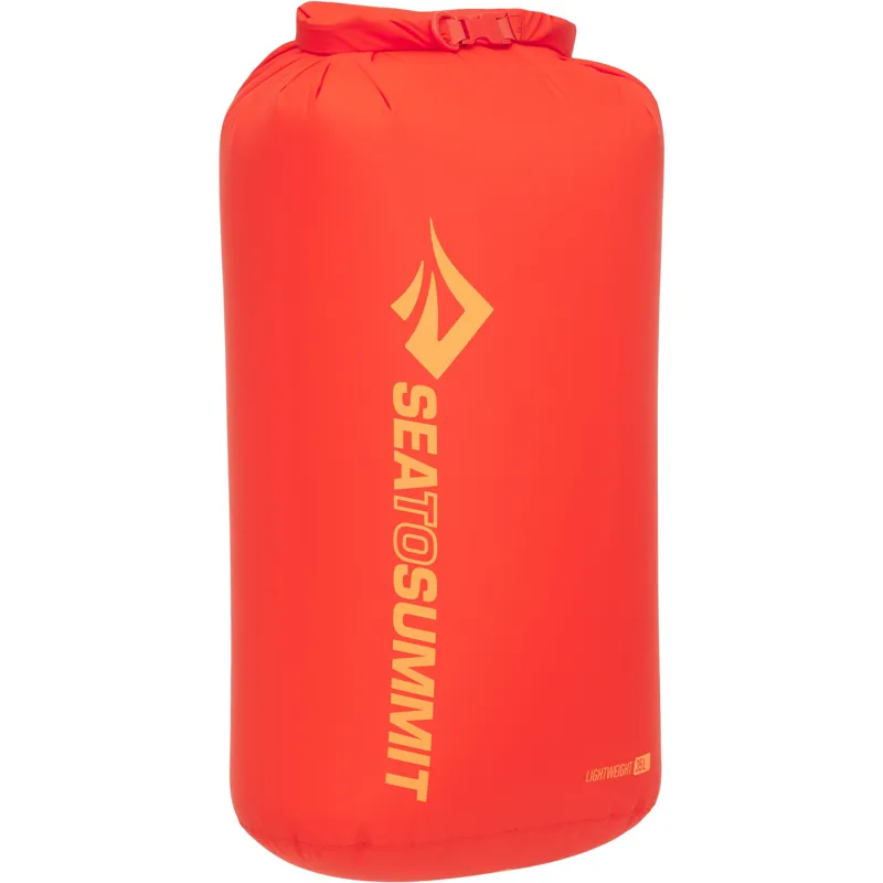 Sea To Summit Lightweight Dry Bag - 35L - Spicy Orange