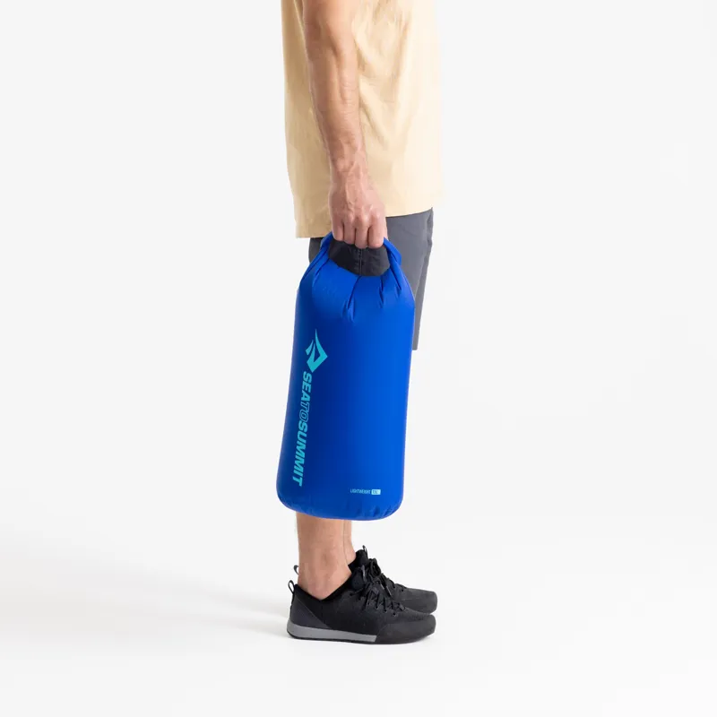 Sea To Summit Lightweight Dry Bag - 13L - Sulphur-1