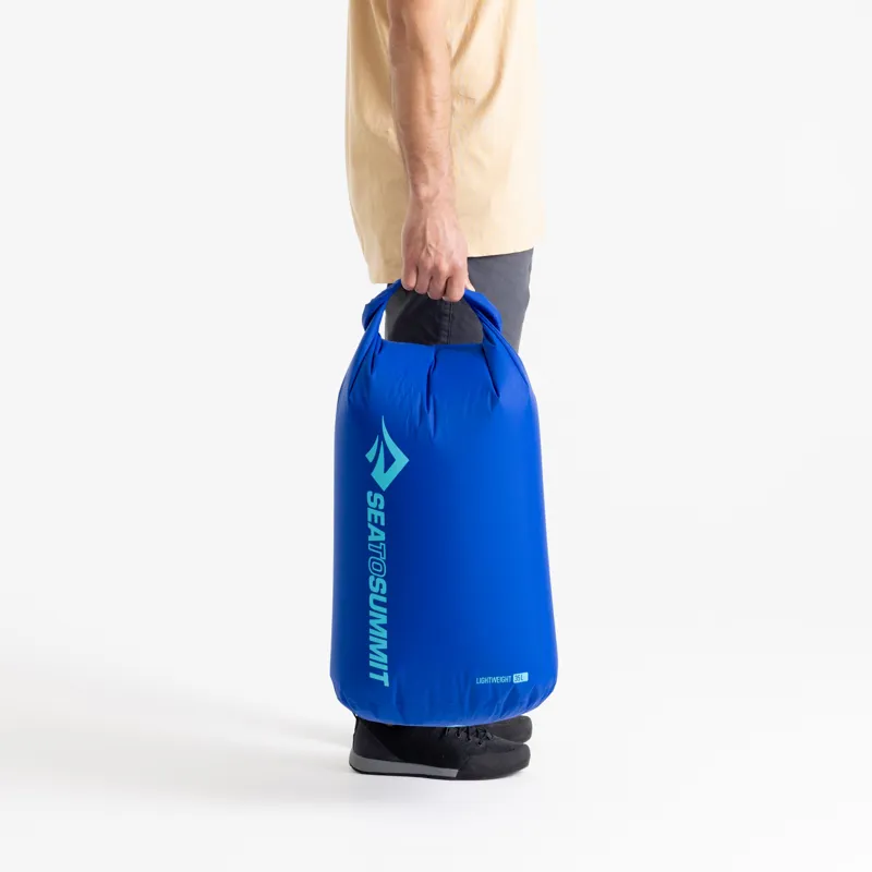 Sea To Summit Lightweight Dry Bag - 35L - Spicy Orange-1