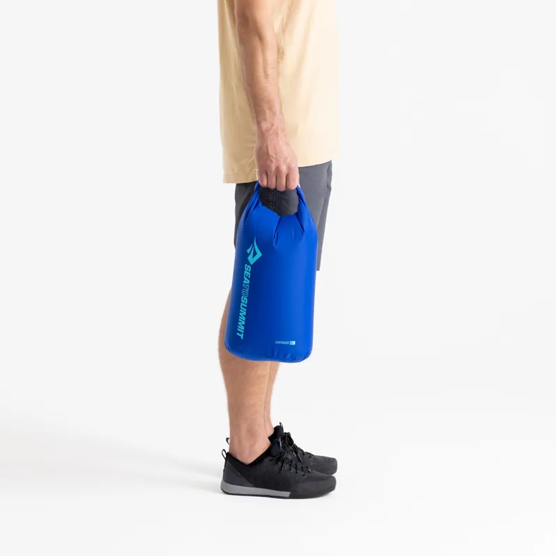 Sea To Summit Lightweight Dry Bag - 8L - Burnt Olive-1
