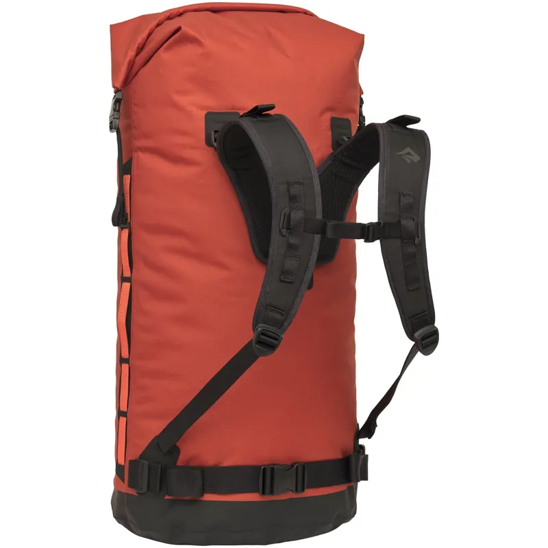 Sea To Summit Big River Dry Backpack - 75L - Picante-1