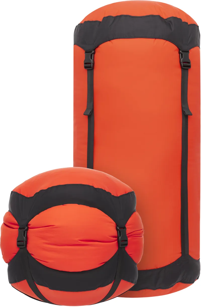 Sea To Summit Lightweight Compression Sack - 35L - Spicy Orange-2