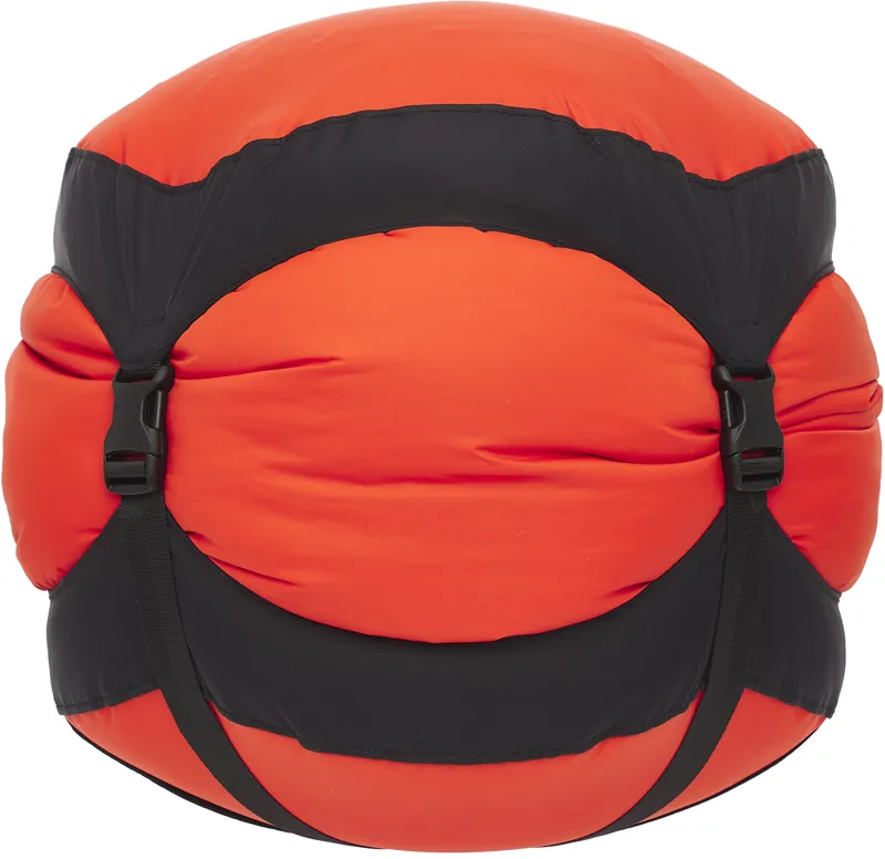 Sea To Summit Lightweight Compression Sack - 35L - Spicy Orange-1