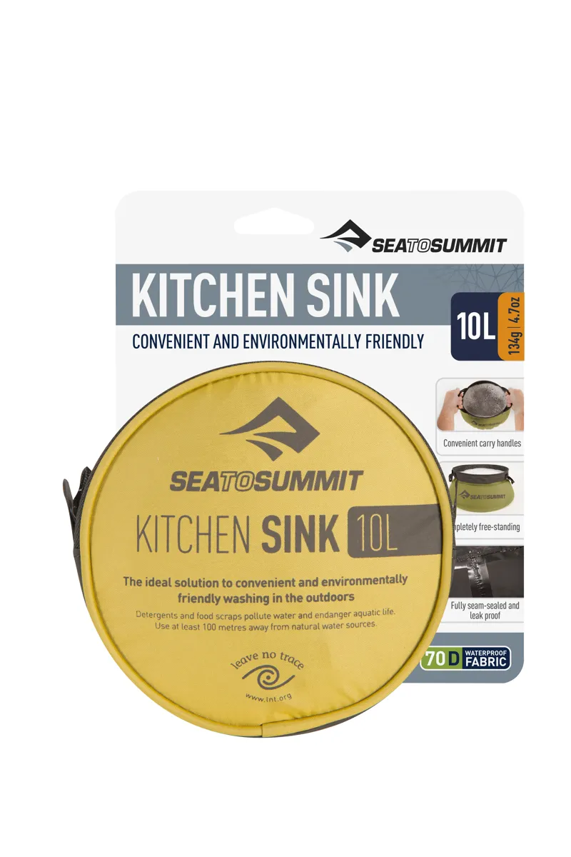 Sea To Summit Kitchen Sink - 10L-2