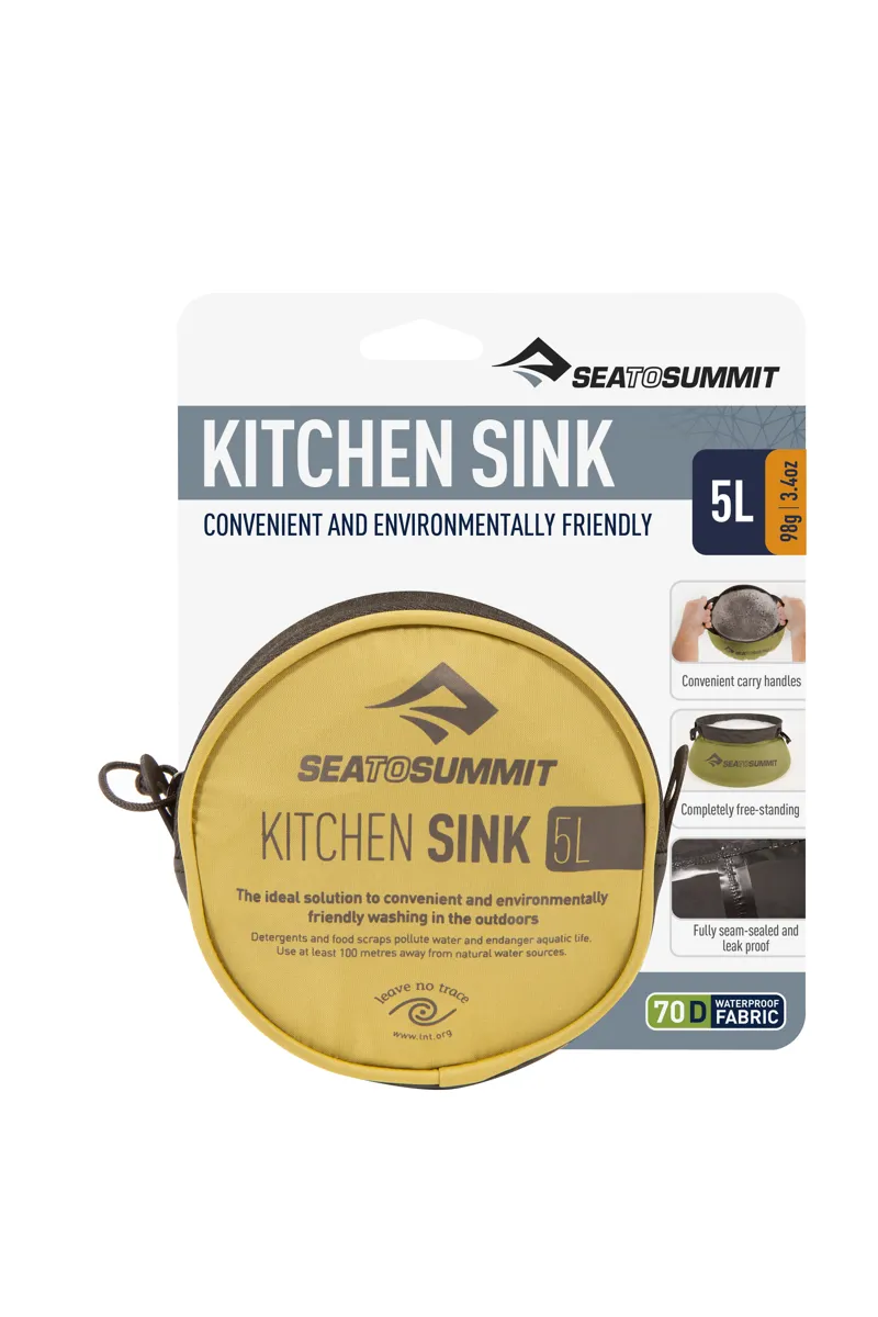 Sea To Summit Kitchen Sink - 5L-2