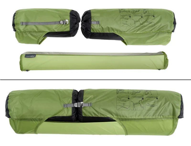 Sea To Summit Alto TR2 PLUS Tent Package - Green-9