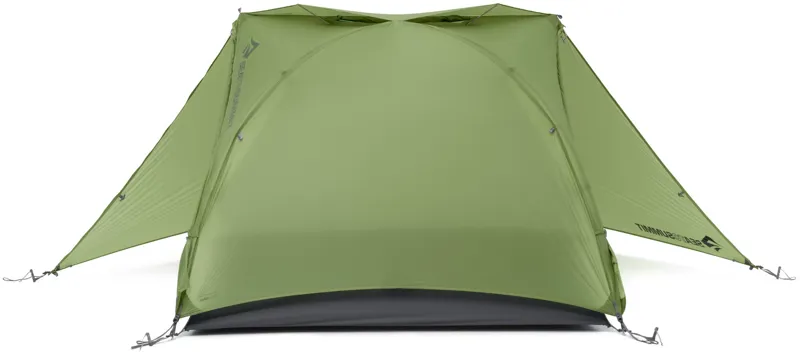 Sea To Summit Telos TR2 PLUS Tent Package - Green-5