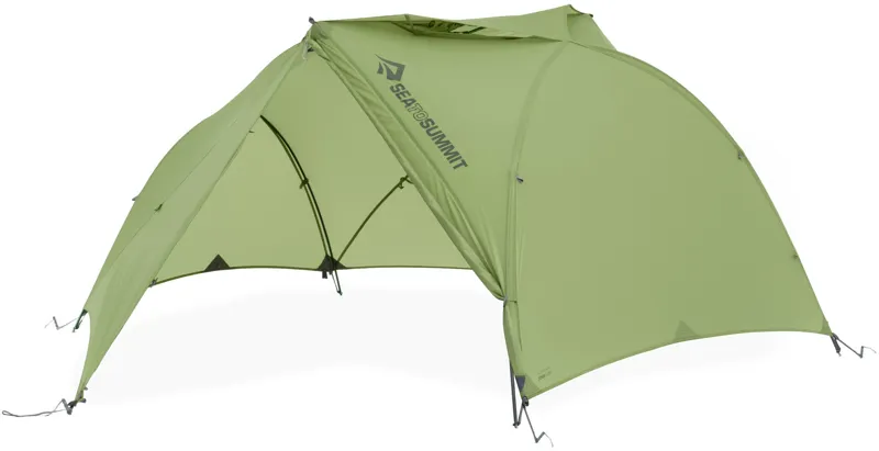 Sea To Summit Telos TR2 PLUS Tent Package - Green-6
