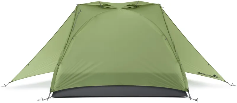 Sea To Summit Telos TR3 PLUS Tent Package - Green-7