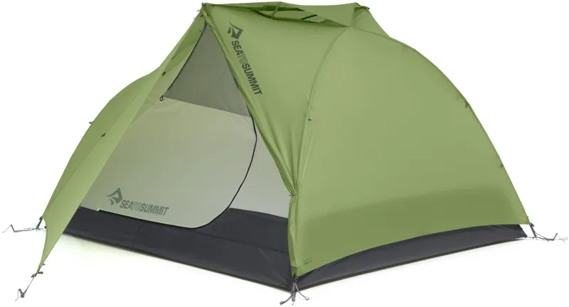 Sea To Summit Telos TR3 PLUS Tent Package - Green-1
