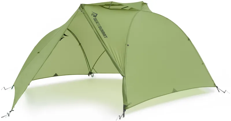 Sea To Summit Telos TR3 PLUS Tent Package - Green-8
