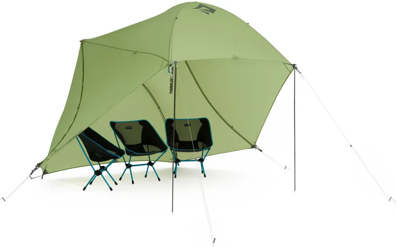 Sea To Summit Telos TR3 PLUS Tent Package - Green-10