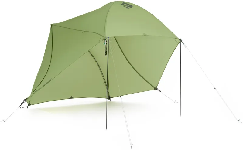 Sea To Summit Telos TR3 PLUS Tent Package - Green-9