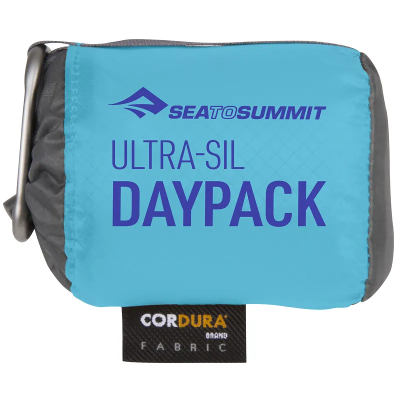Sea To Summit Ultra-Sil Day Pack - 20L - Blue Atoll-1