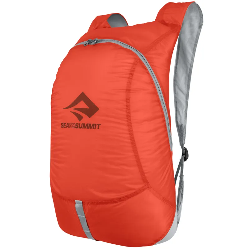 Sea To Summit Ultra-Sil Day Pack - 20L - Spicy Orange