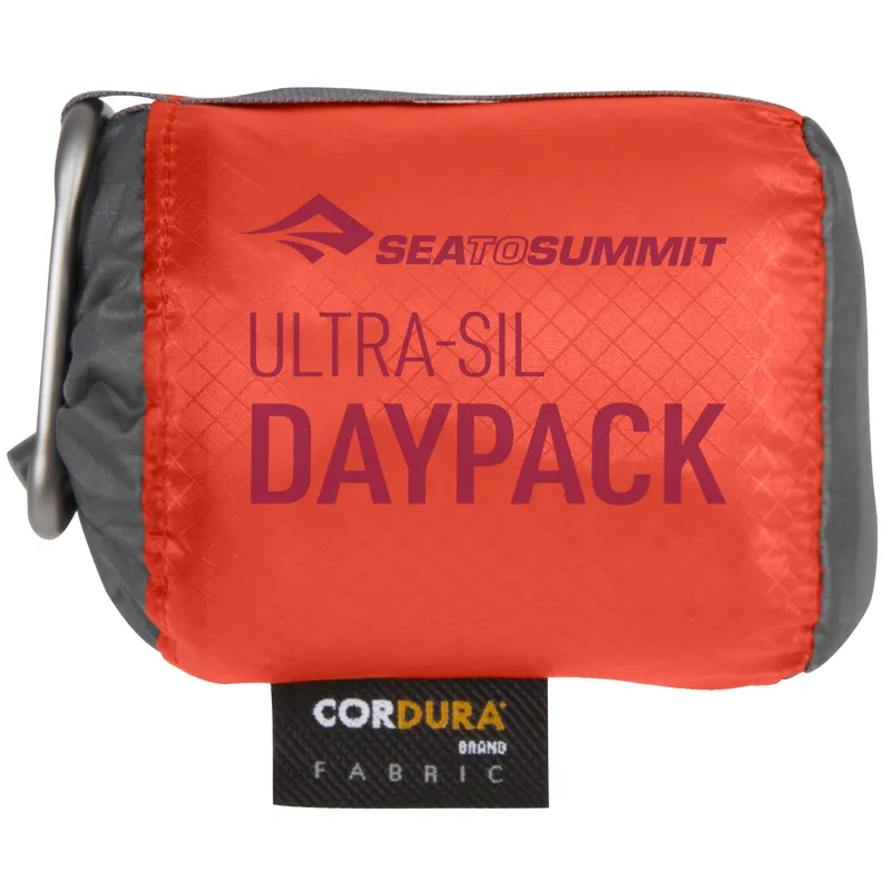 Sea To Summit Ultra-Sil Day Pack - 20L - Spicy Orange-1