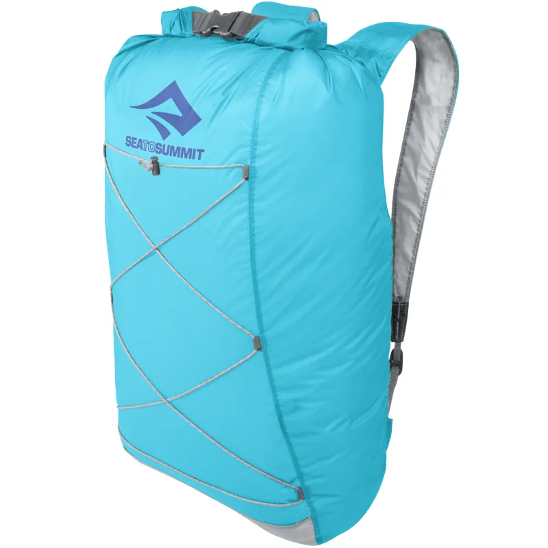 Sea To Summit Ultra-Sil Dry Day Pack - Blue Atoll