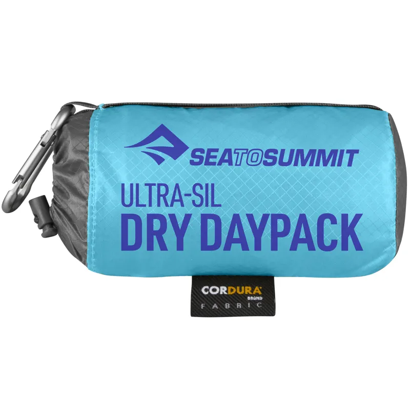 Sea To Summit Ultra-Sil Dry Day Pack - Blue Atoll-1