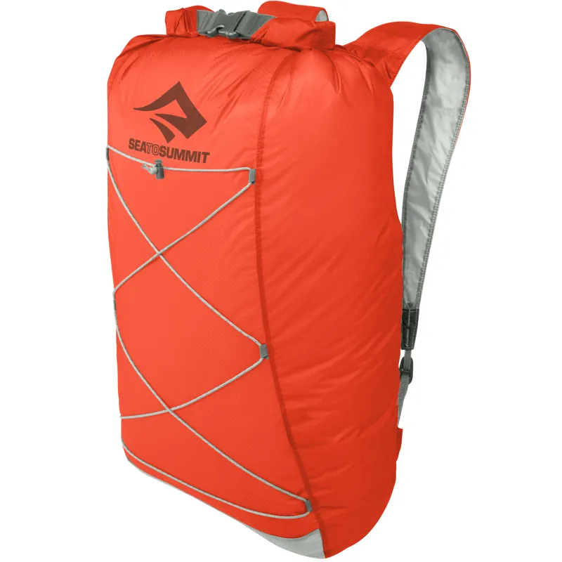 Sea To Summit Ultra-Sil Dry Day Pack - Spicy Orange