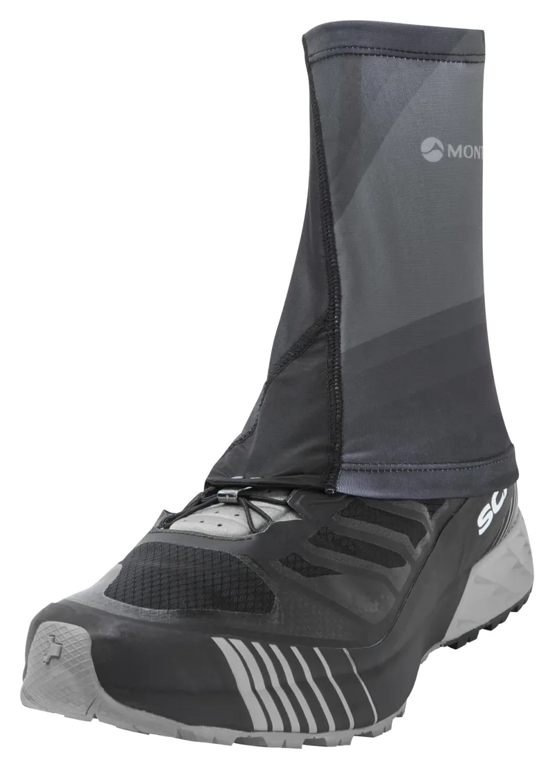 Montane Mens Trail Lite Gaiter - Black