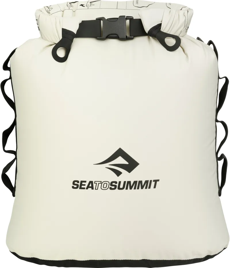 Sea To Summit Trash Dry Sack - 10L-1