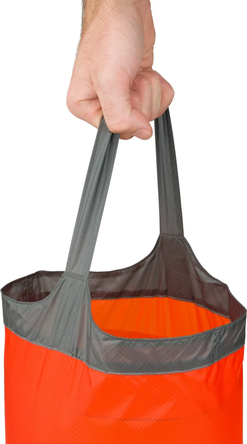 Sea To Summit Ultra-Sil Folding Bucket - 10L-1