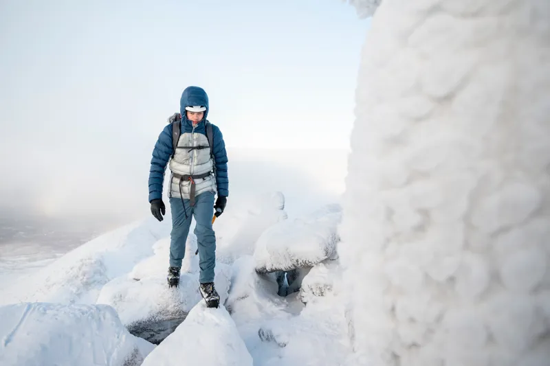 Rab Mens Cirrus Ultra Hoody - Tempest Blue-Light Zinc-12