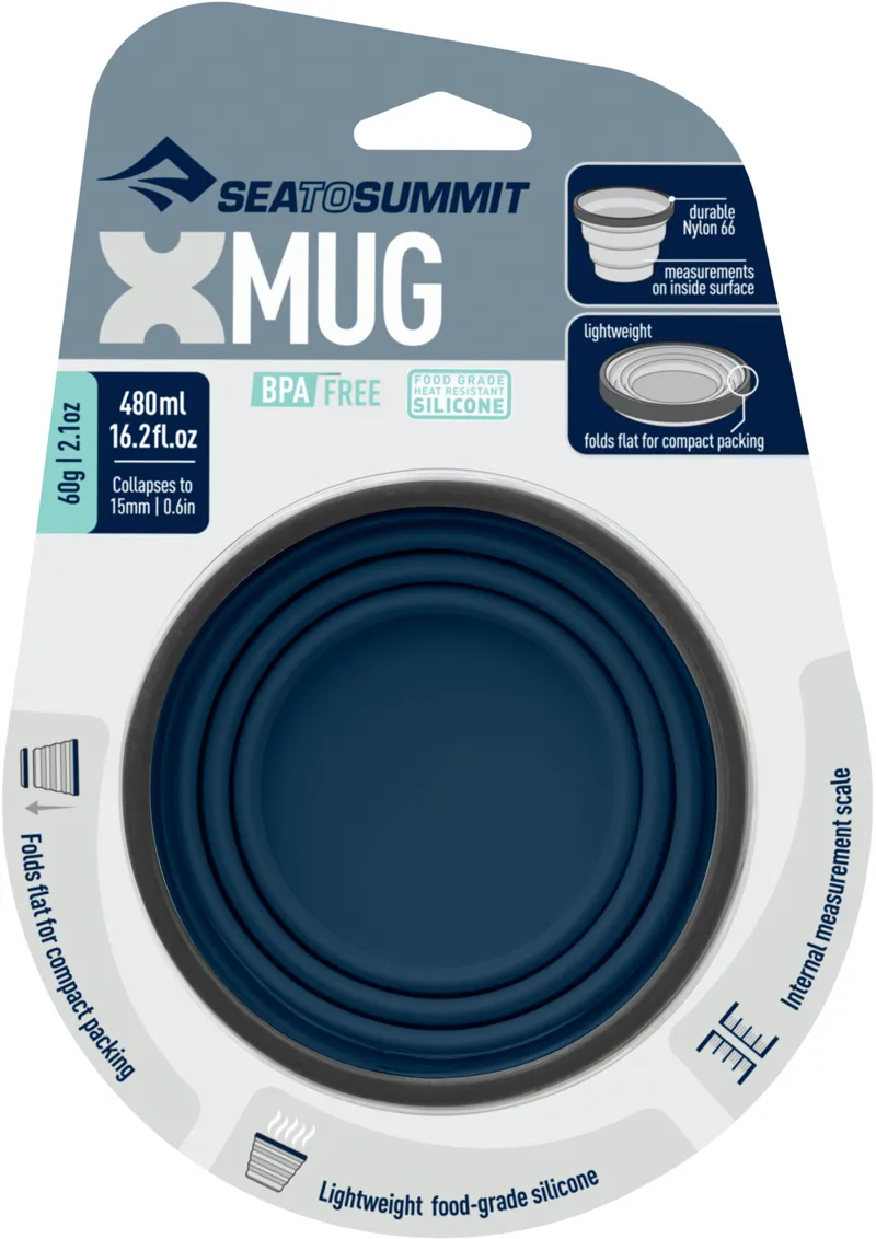 Sea To Summit X-Mug - Navy-4