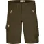 Fjallraven Mens Abisko Shorts - Dark Olive