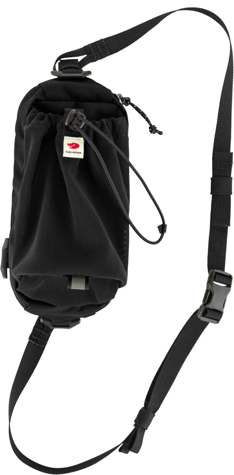 Fjallraven Abisko Bottle Pocket - Black