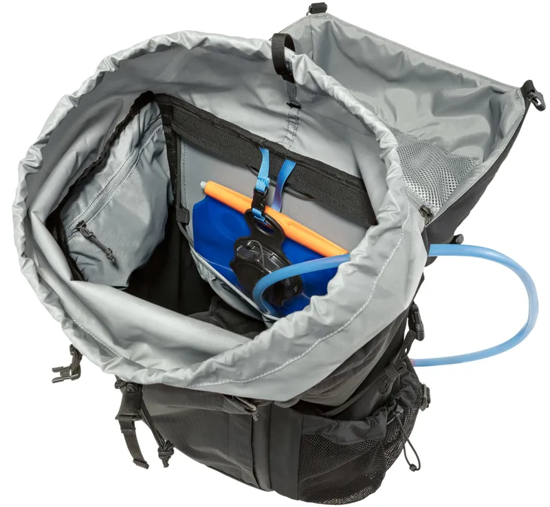 Fjallraven Abisko Hike 35 Rucksack - Iron Grey-6