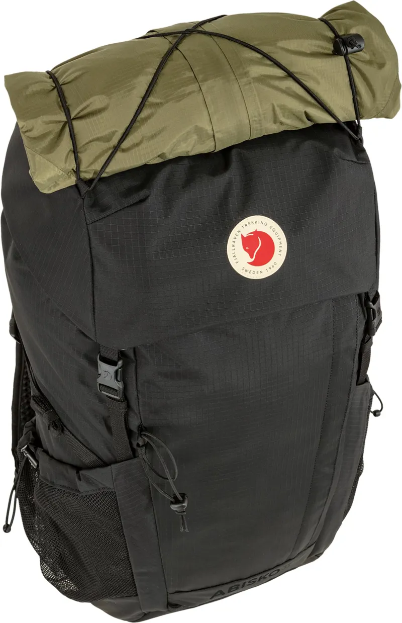 Fjallraven Abisko Hike 35 Rucksack - Iron Grey-8
