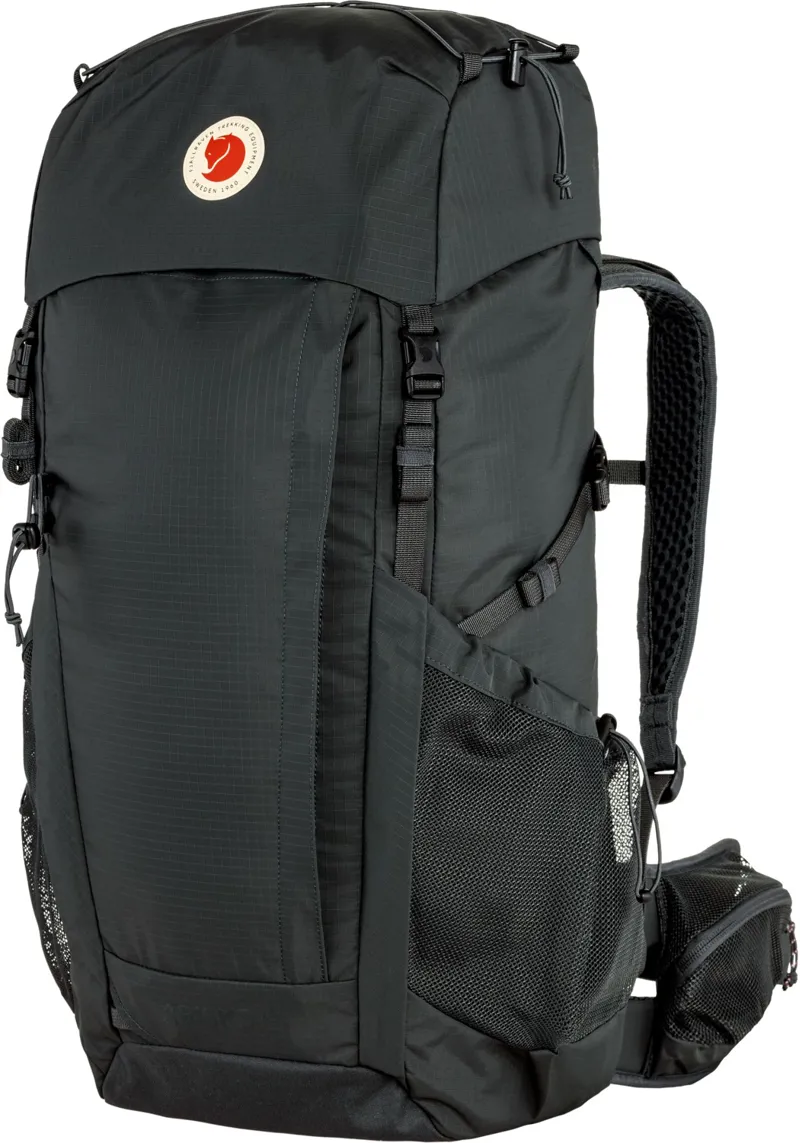 Fjallraven Abisko Hike 35 Rucksack - Iron Grey