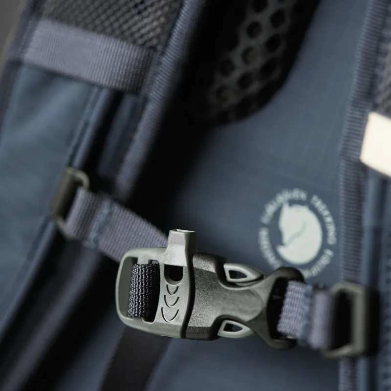 Fjallraven Abisko Hike 35 Rucksack - Iron Grey-11