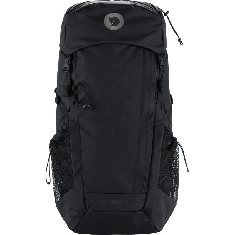 Fjallraven Abisko Hike 35 Rucksack - Black