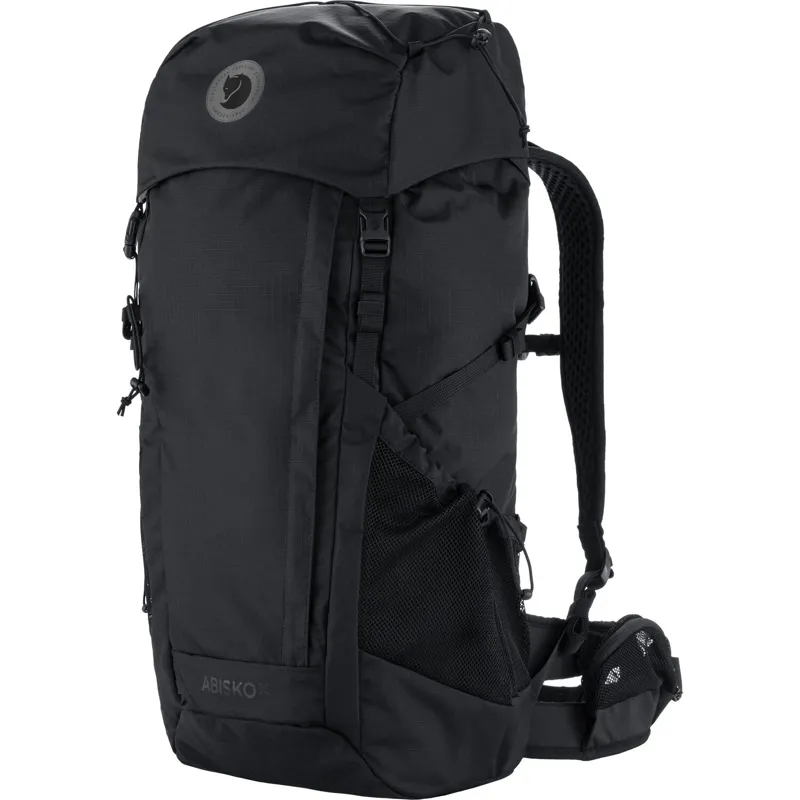 Fjallraven Abisko Hike 35 Rucksack - Black-2