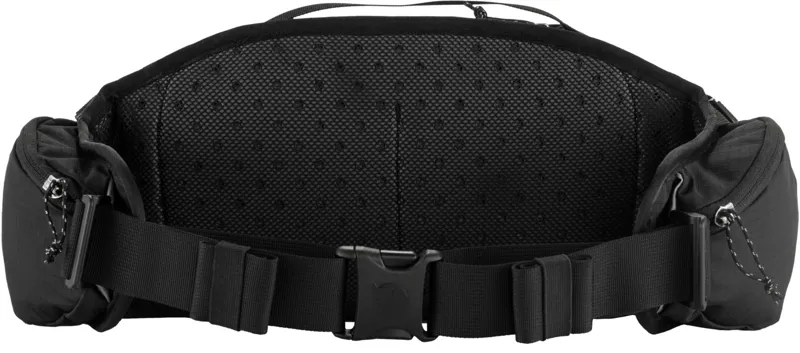 Fjallraven Abisko Hip Pack 6 - Black-2