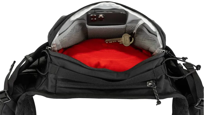 Fjallraven Abisko Hip Pack 6 - Black-3