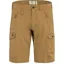 Fjallraven Mens Abisko Shorts - Buckwheat Brown
