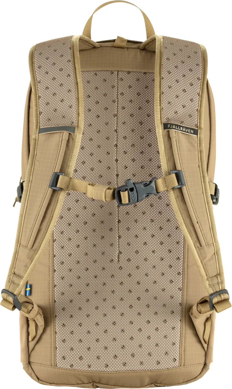 Fjallraven Abisko Softpack 16 Rucksack - Clay-2