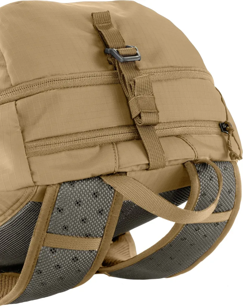 Fjallraven Abisko Softpack 16 Rucksack - Clay-4